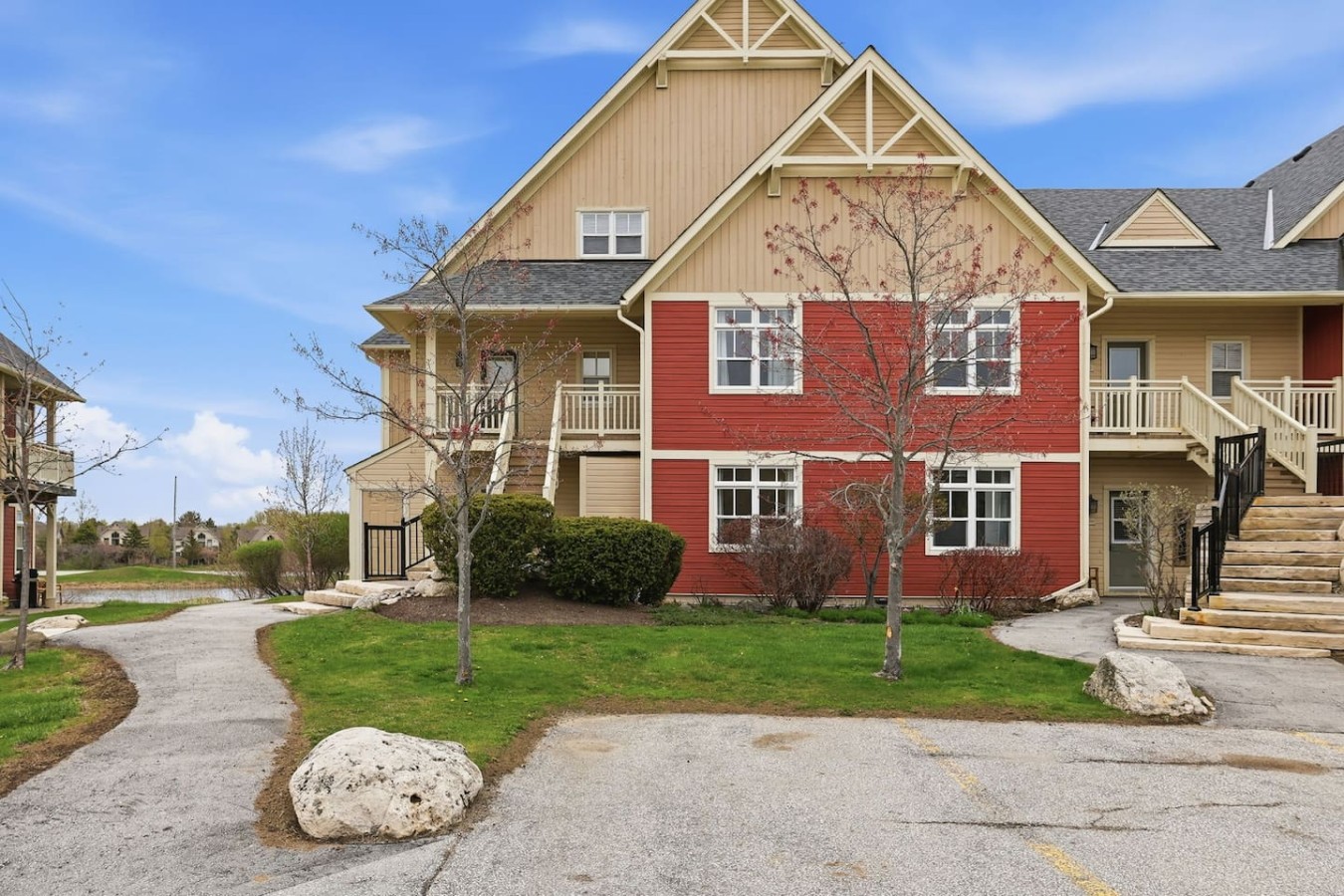 Private End-Unit: Golf Views & Steps to Village | Photo 34