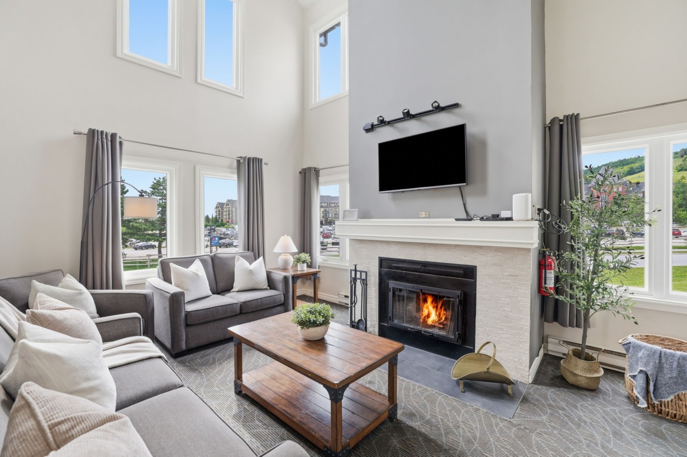 Steps to Village & Slopes | Spacious 3BDR Retreat 12