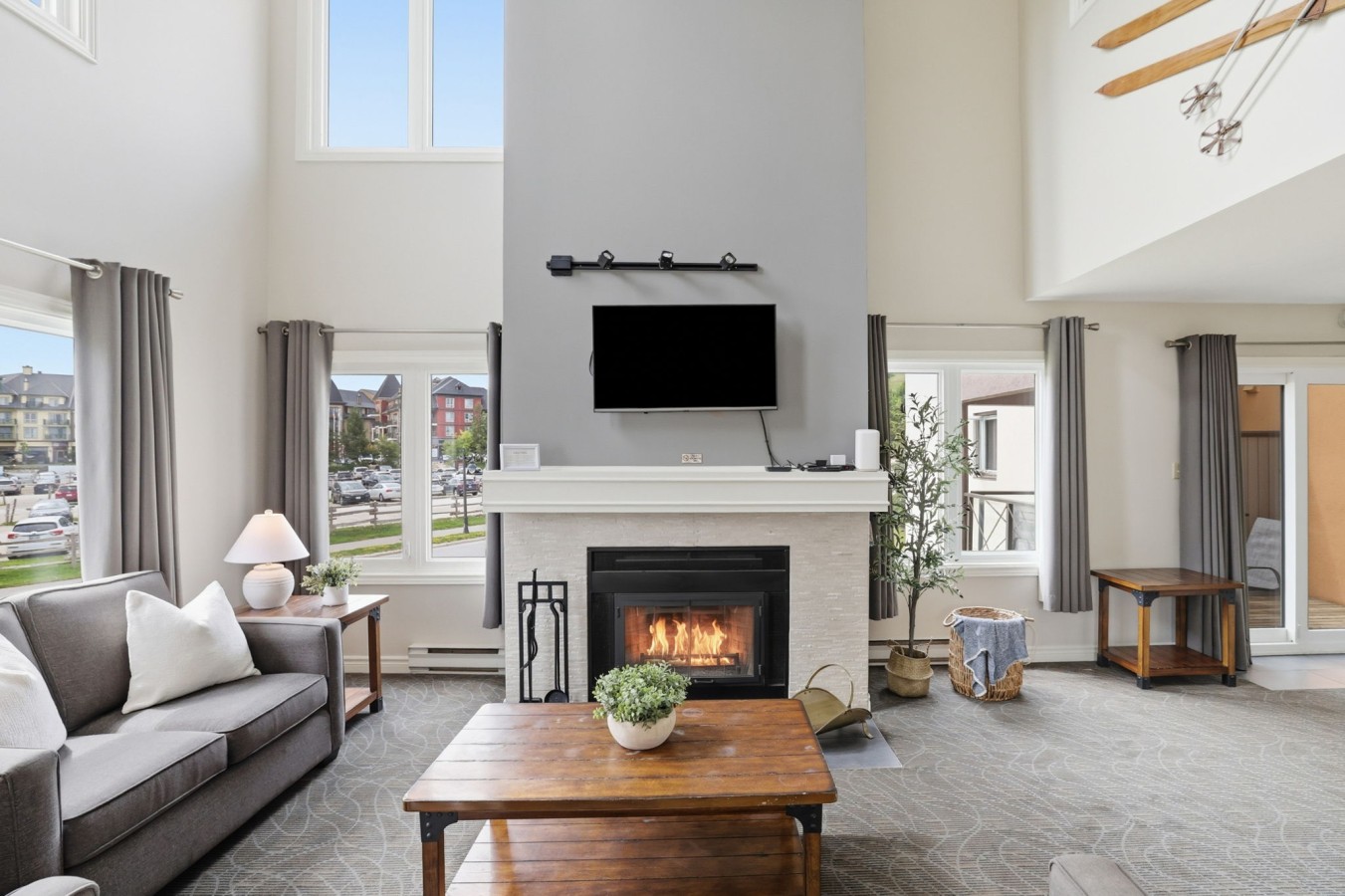 Steps to Village & Slopes | Spacious 3BDR Retreat 11