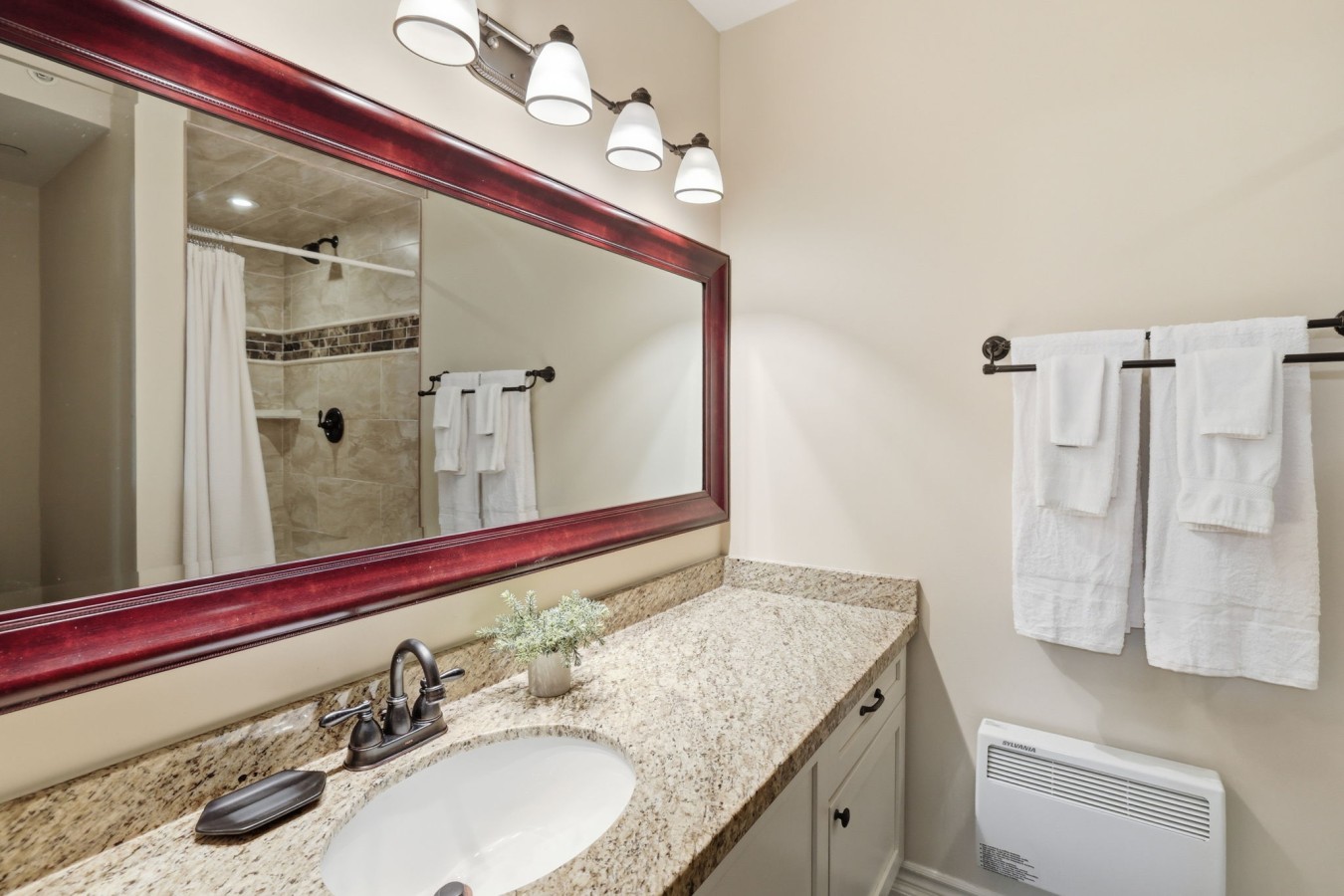 Steps to Village & Slopes | Spacious 3BDR Retreat 34