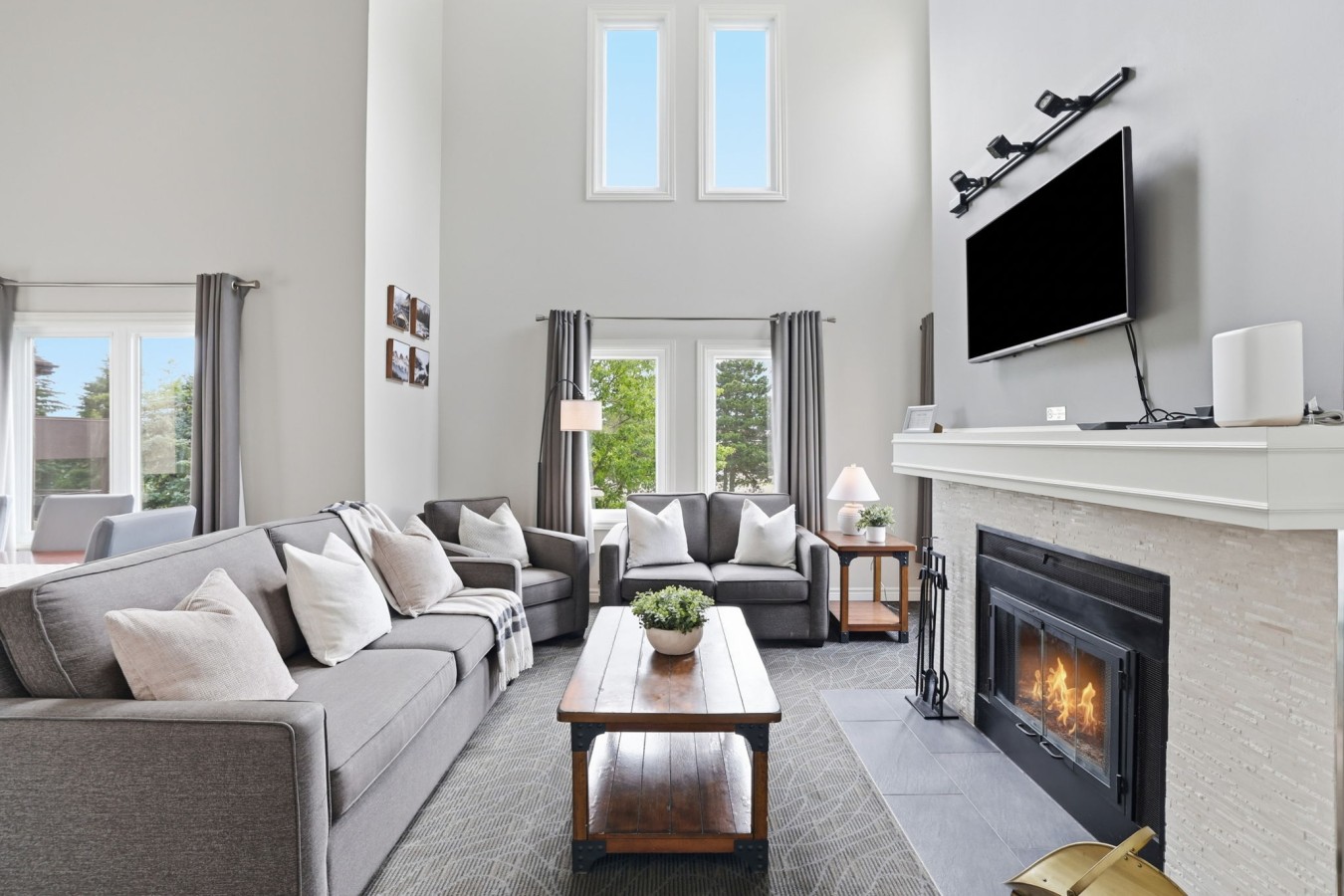 Steps to Village & Slopes | Spacious 3BDR Retreat 10
