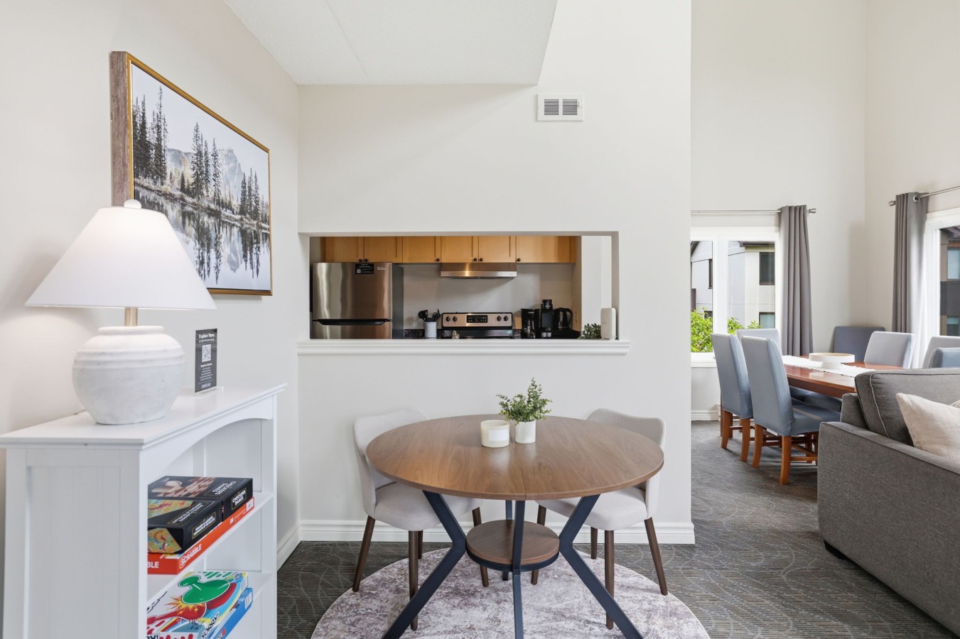 Steps to Village & Slopes | Spacious 3BDR Retreat 8