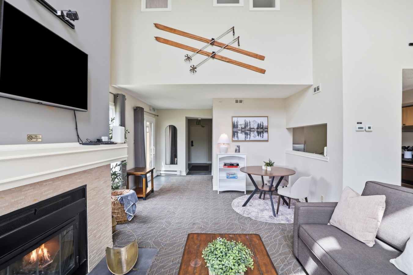 Steps to Village & Slopes | Spacious 3BDR Retreat 13