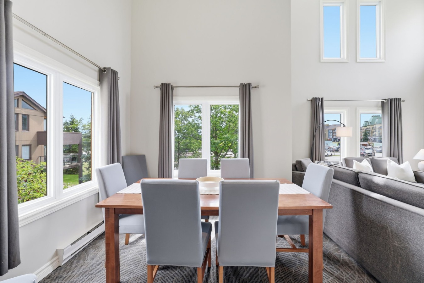 Steps to Village & Slopes | Spacious 3BDR Retreat 24