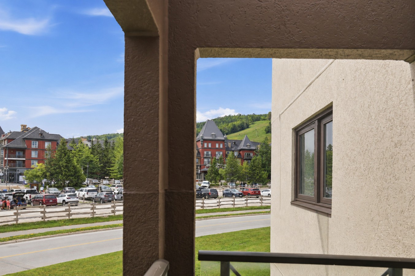 Steps to Village & Slopes | Spacious 3BDR Retreat 42