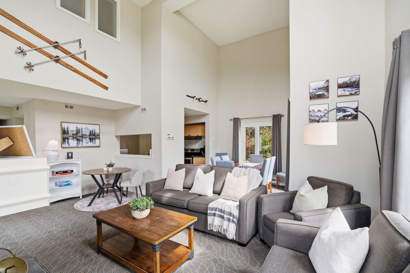 Steps to Village & Slopes | Spacious 3BDR Retreat 15