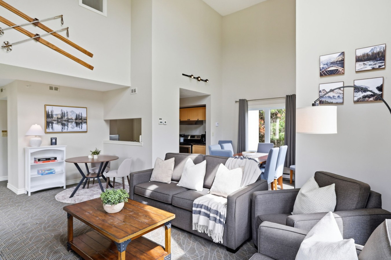 Steps to Village & Slopes | Spacious 3BDR Retreat 14