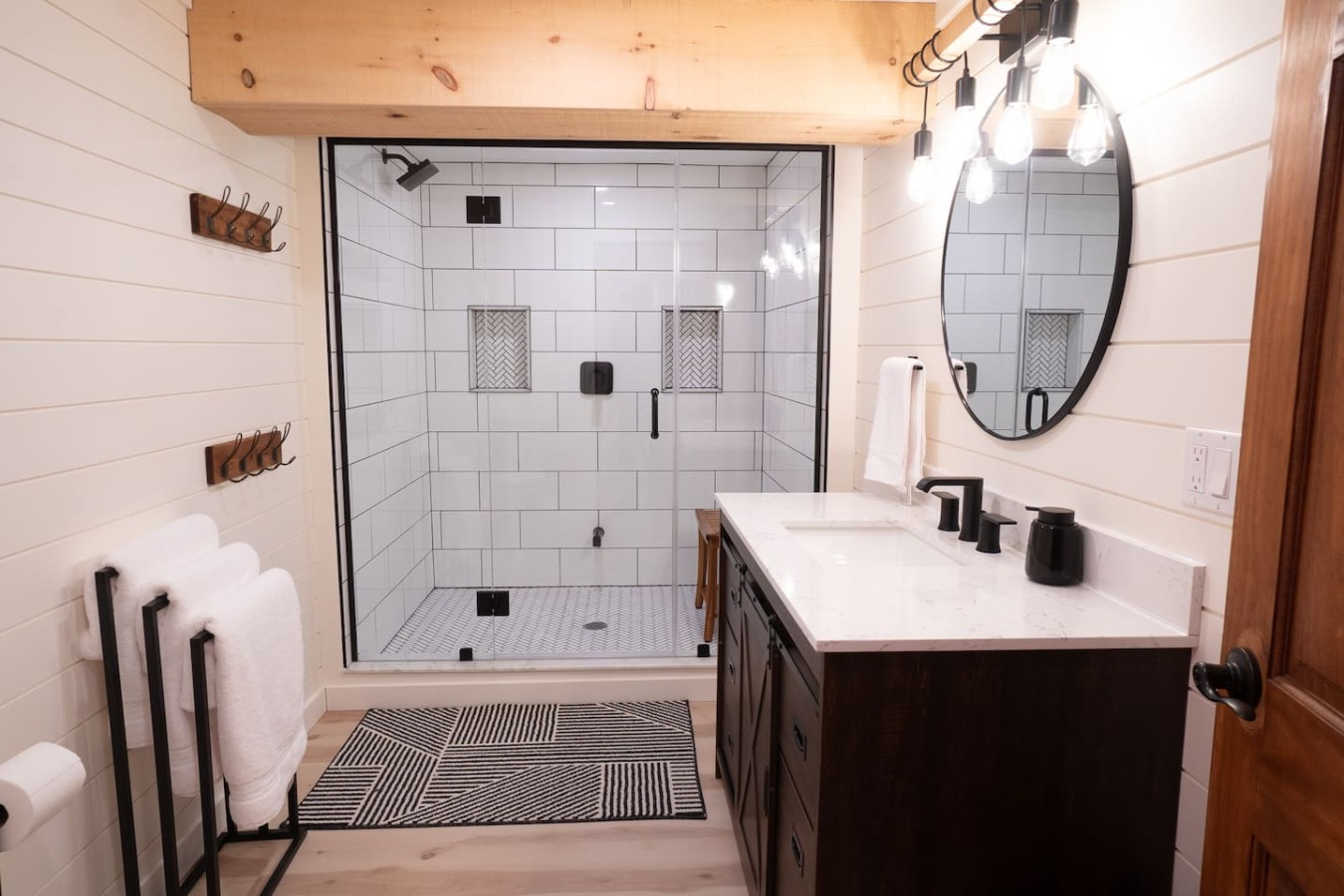 The Deer Cottage | Dock & Hot Tub | Games Room | Photo 40