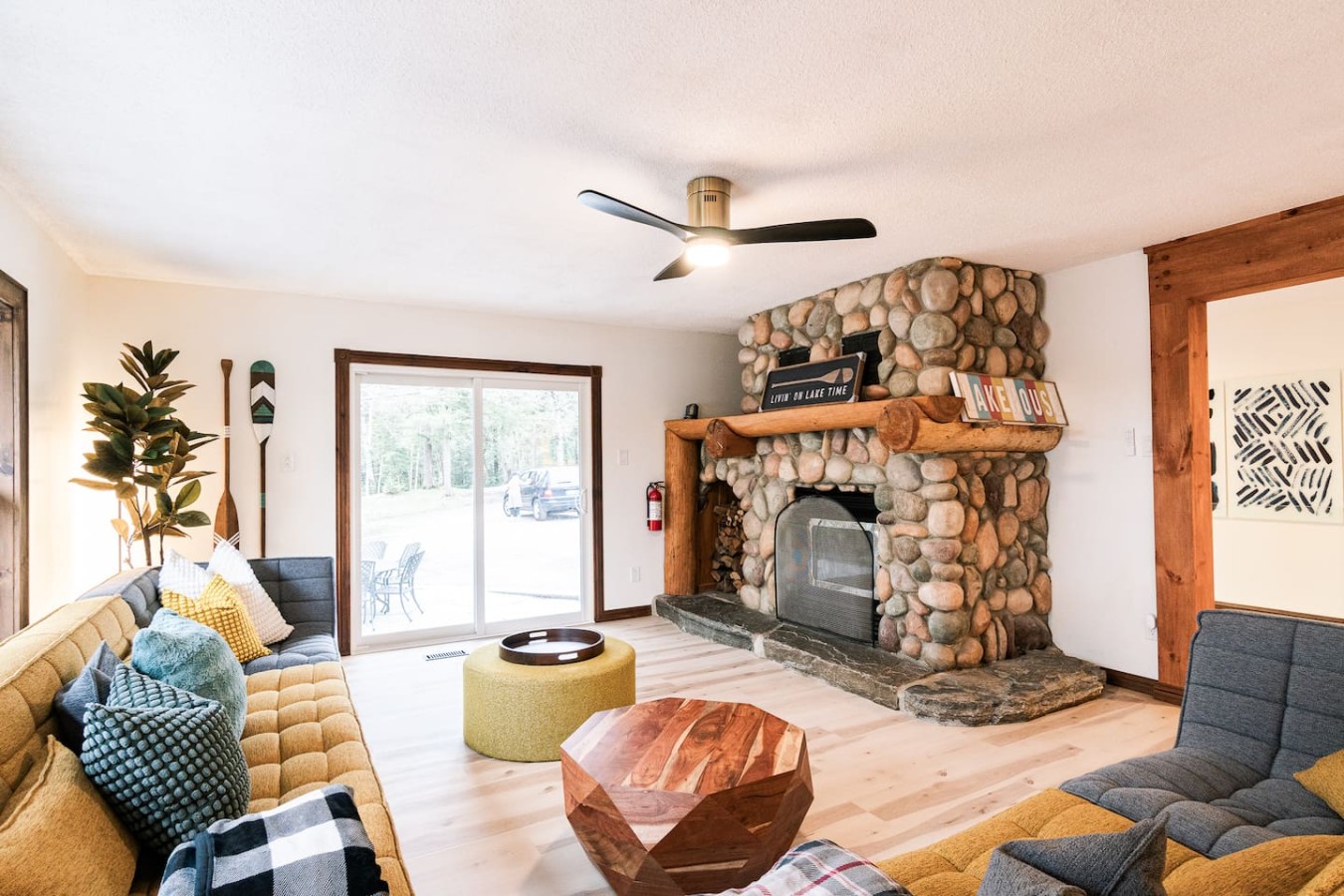 The Deer Cottage | Dock & Hot Tub | Games Room | Photo 16