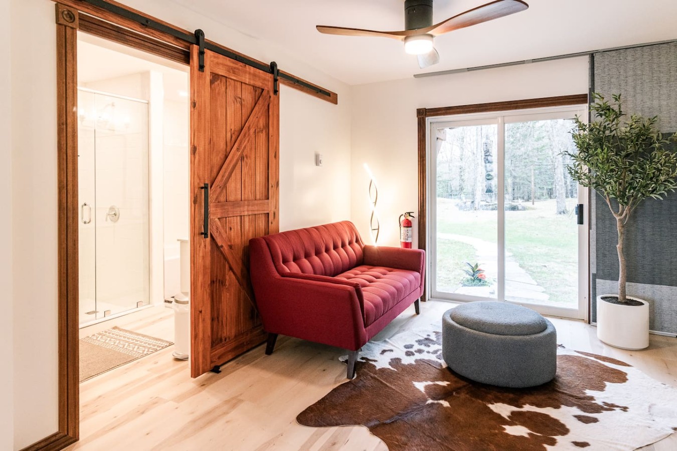 The Deer Cottage | Dock & Hot Tub | Games Room | Photo 23
