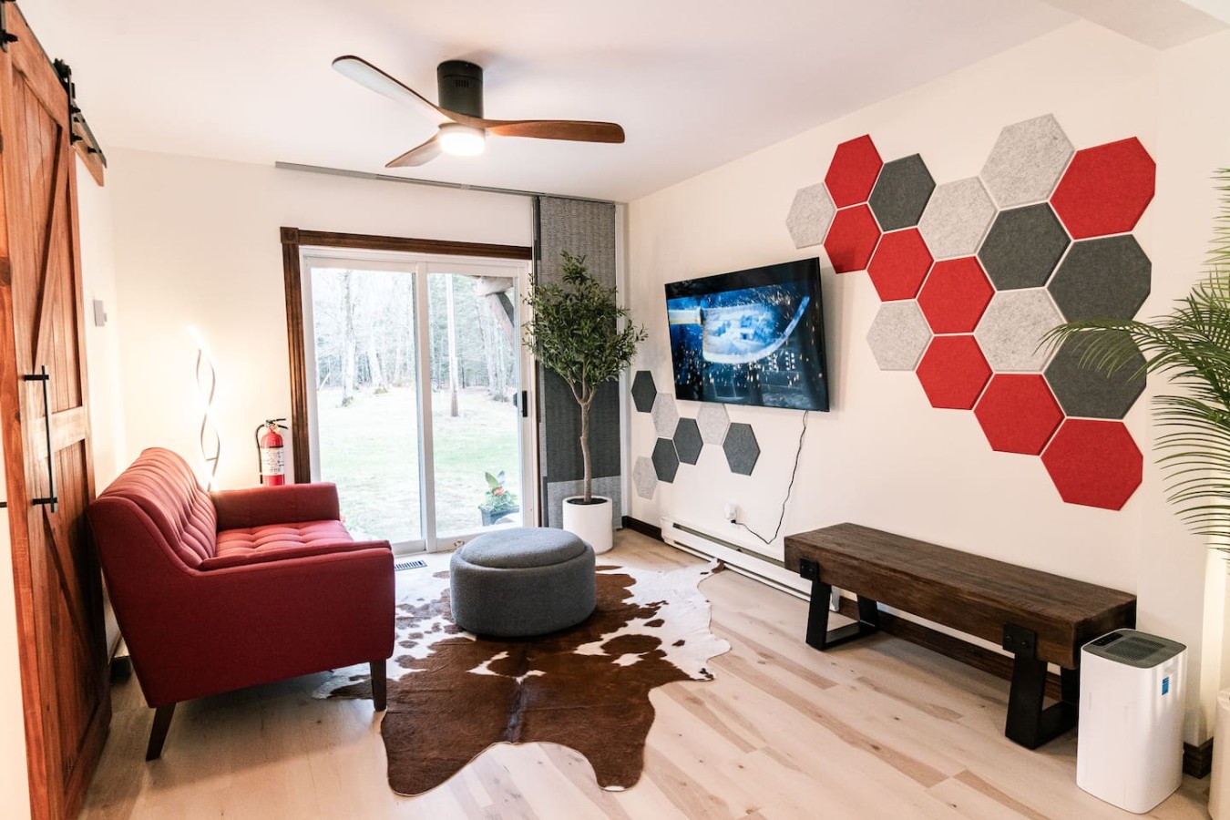 The Deer Cottage | Dock & Hot Tub | Games Room | Photo 22