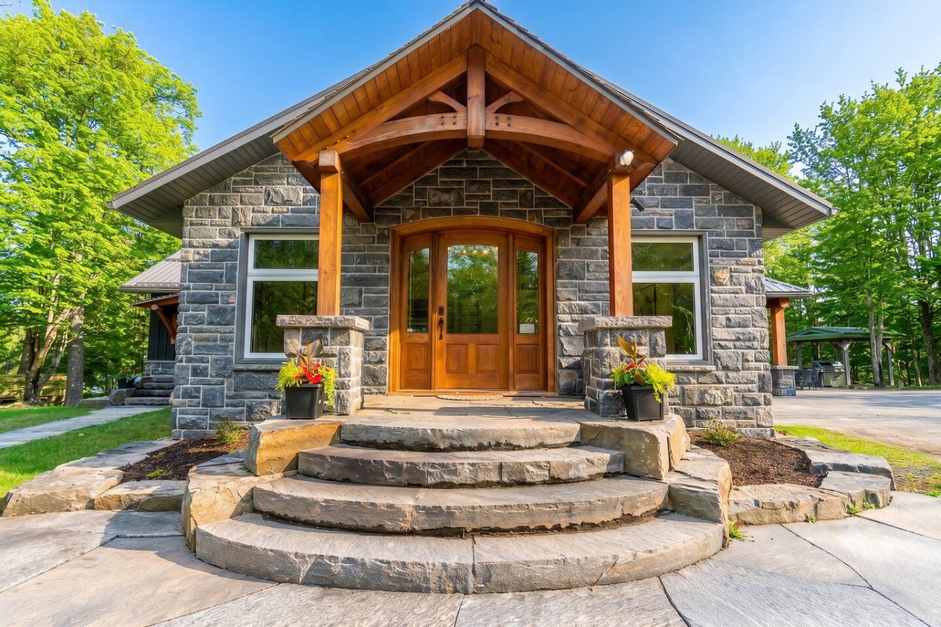 The Deer Cottage | Dock & Hot Tub | Games Room | Photo 55