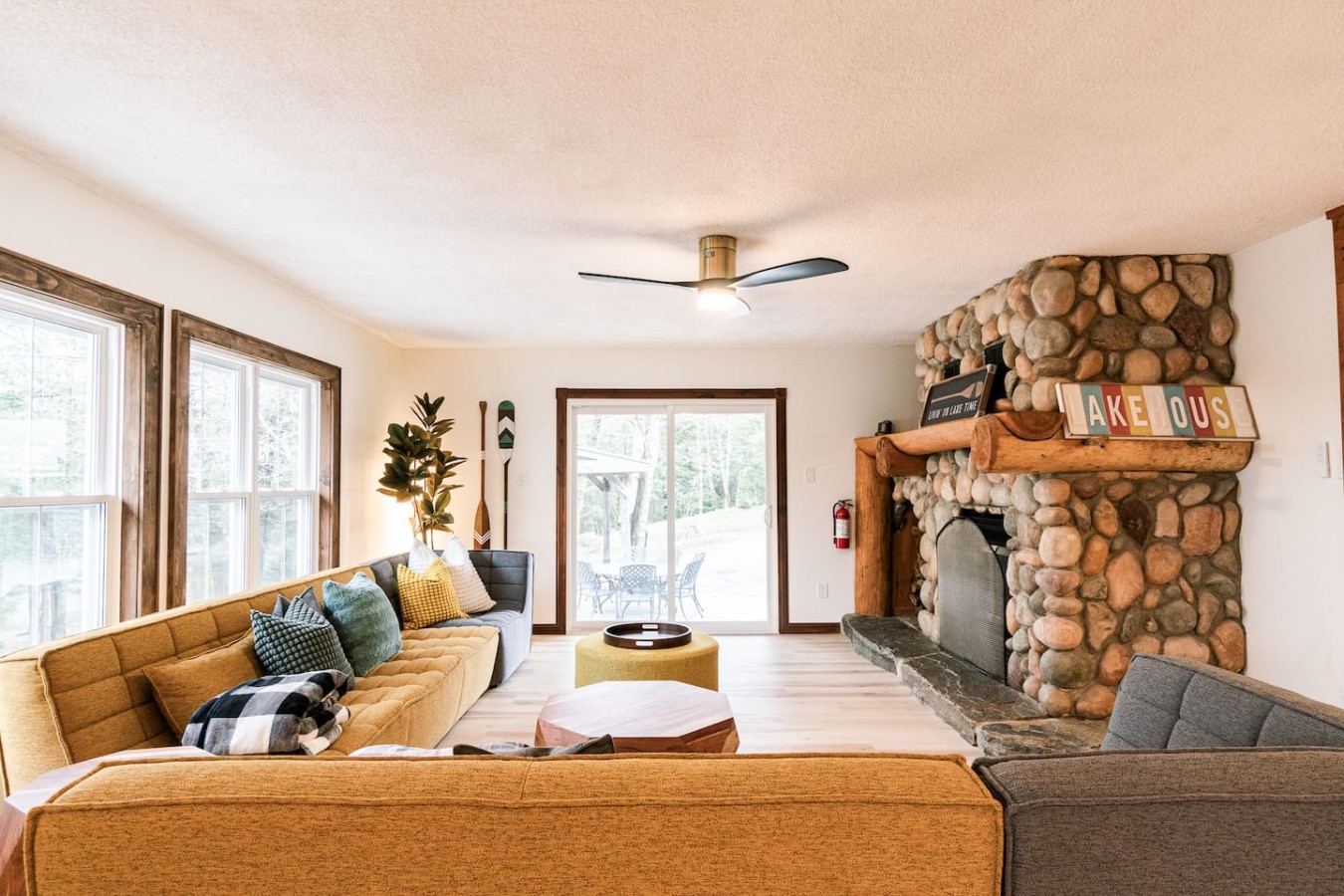 The Deer Cottage | Dock & Hot Tub | Games Room | Photo 17