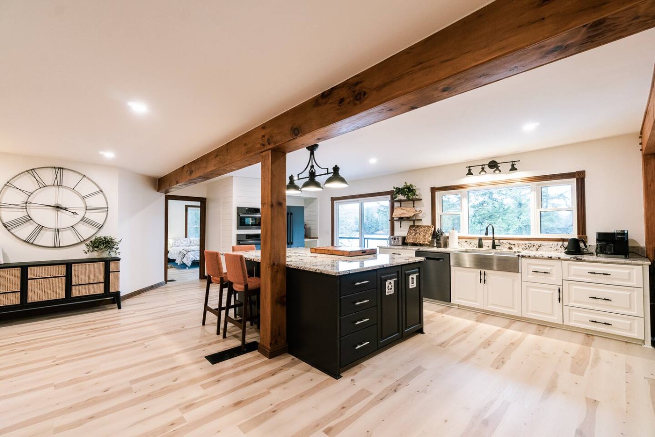 The Deer Cottage | Dock & Hot Tub | Games Room | Photo 7