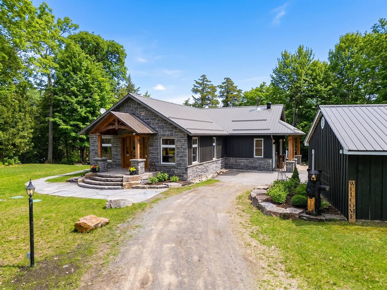 The Deer Cottage | Dock & Hot Tub | Games Room | Photo 54