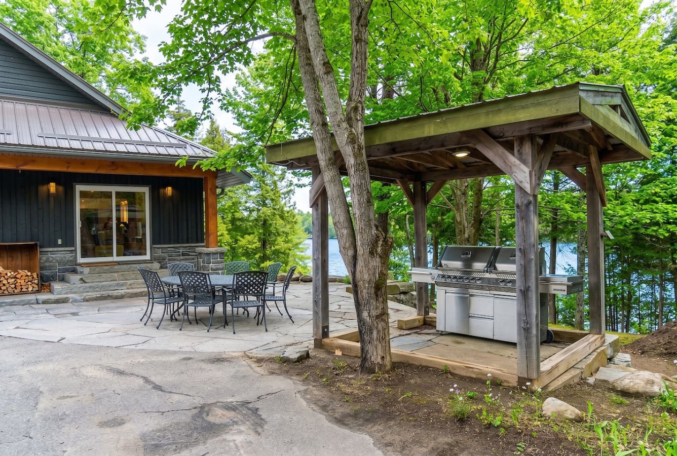 The Deer Cottage | Dock & Hot Tub | Games Room | Photo 46