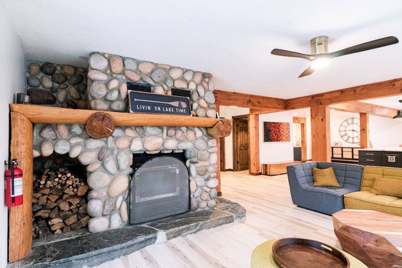 The Deer Cottage | Dock & Hot Tub | Games Room | Photo 18