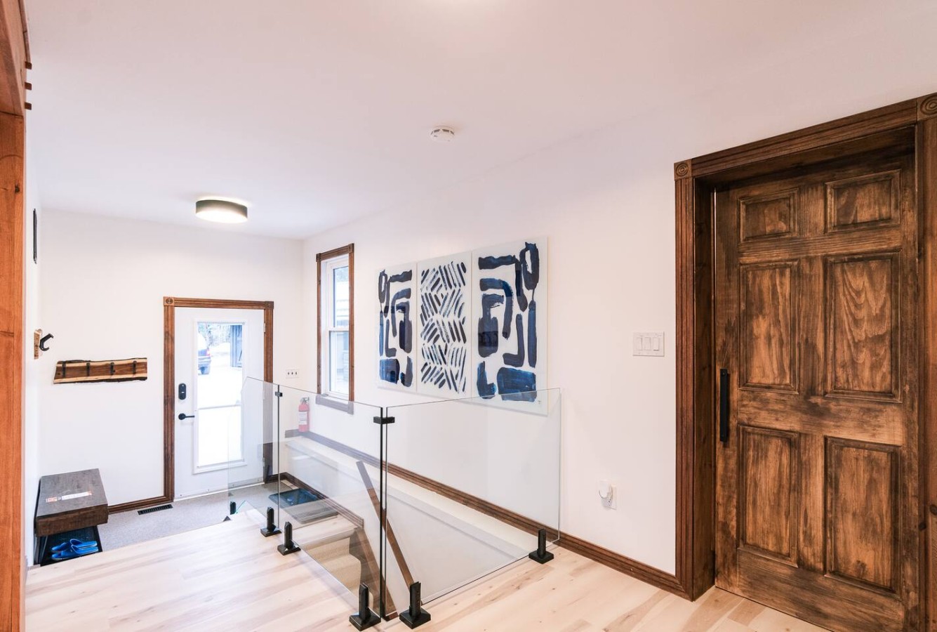 The Deer Cottage | Dock & Hot Tub | Games Room | Photo 26