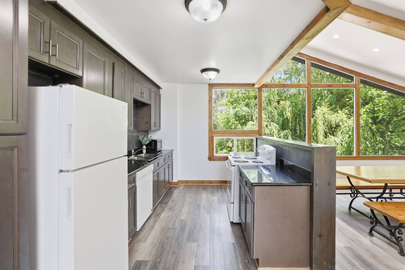 Evergreen Escape: Sauna w/ Hot Tub | Photo 12