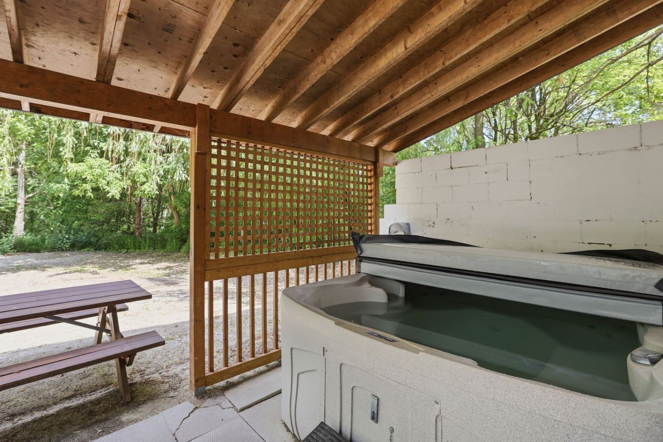 Evergreen Escape: Sauna w/ Hot Tub | Photo 44