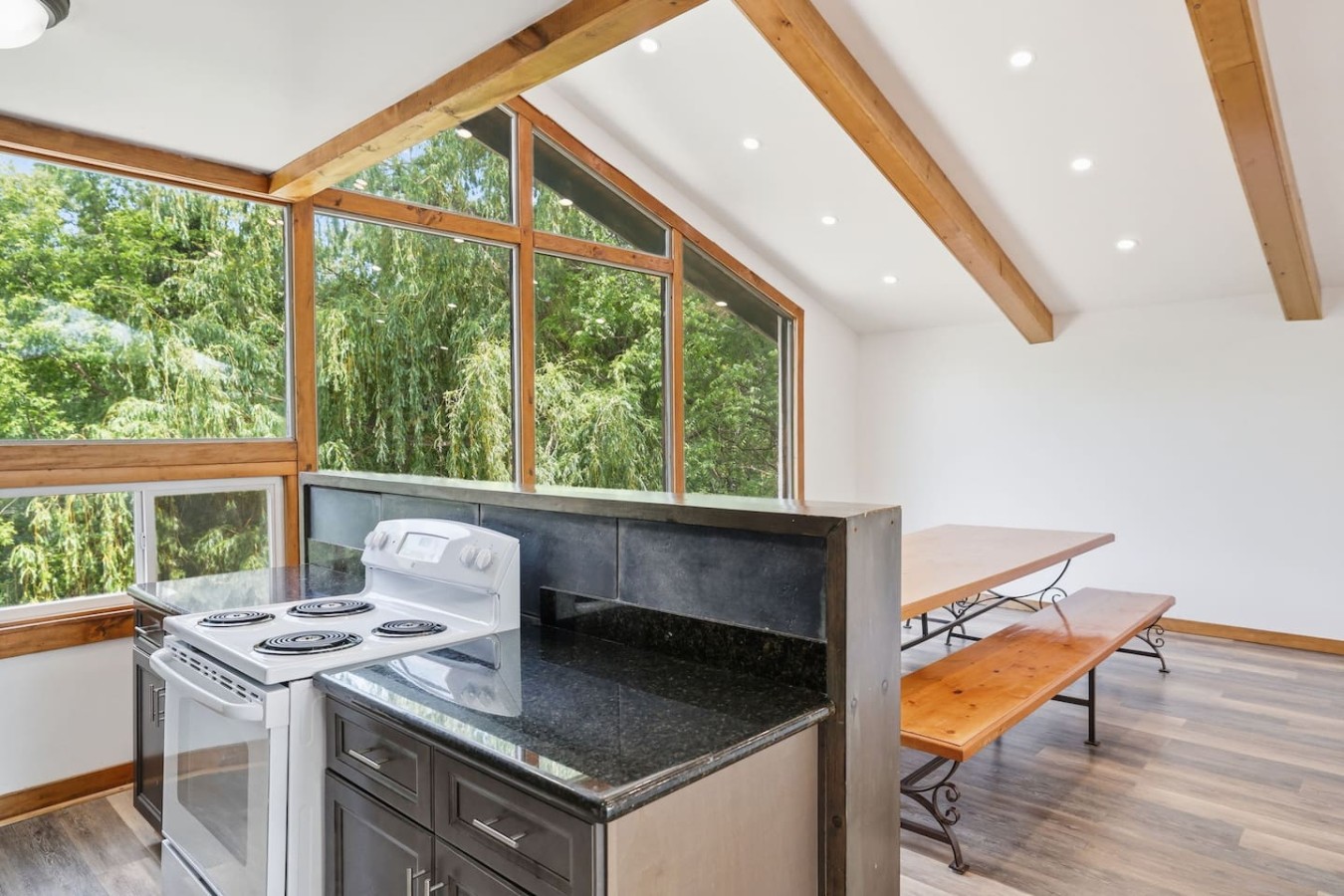 Evergreen Escape: Sauna w/ Hot Tub | Photo 16