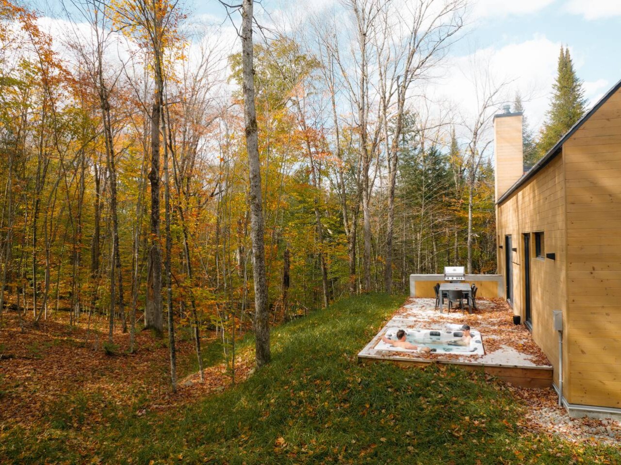 Le Naro Cabin: Forest Escape w/ Hot Tub & Fire Pit | Photo 36