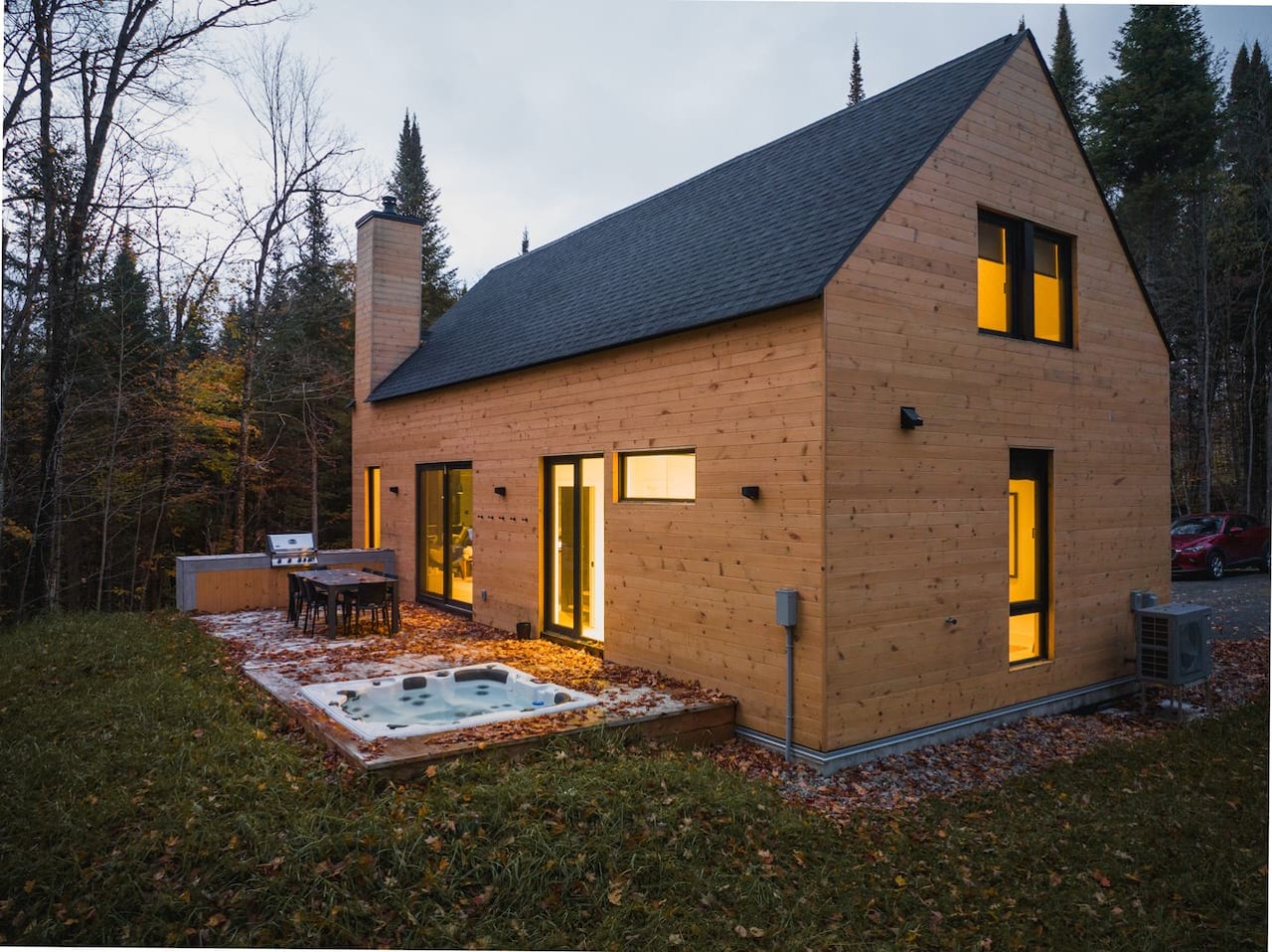 Le Naro Cabin: Forest Escape w/ Hot Tub & Fire Pit | Photo 35