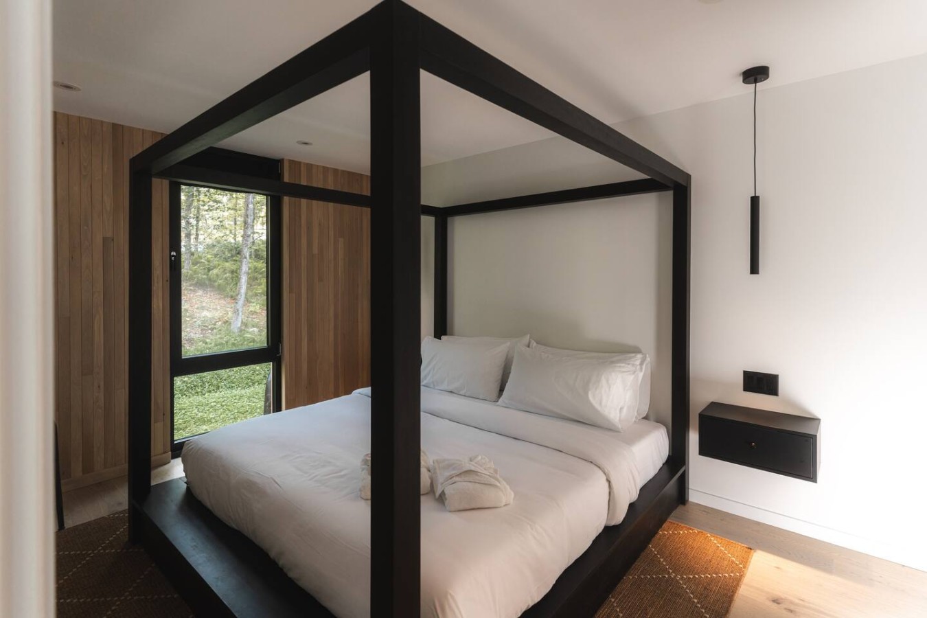 Le Naro Cabin: Forest Escape w/ Hot Tub & Fire Pit | Photo 22