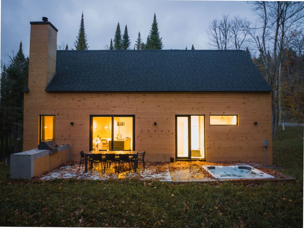 Le Naro Cabin: Forest Escape w/ Hot Tub & Fire Pit | Photo 34