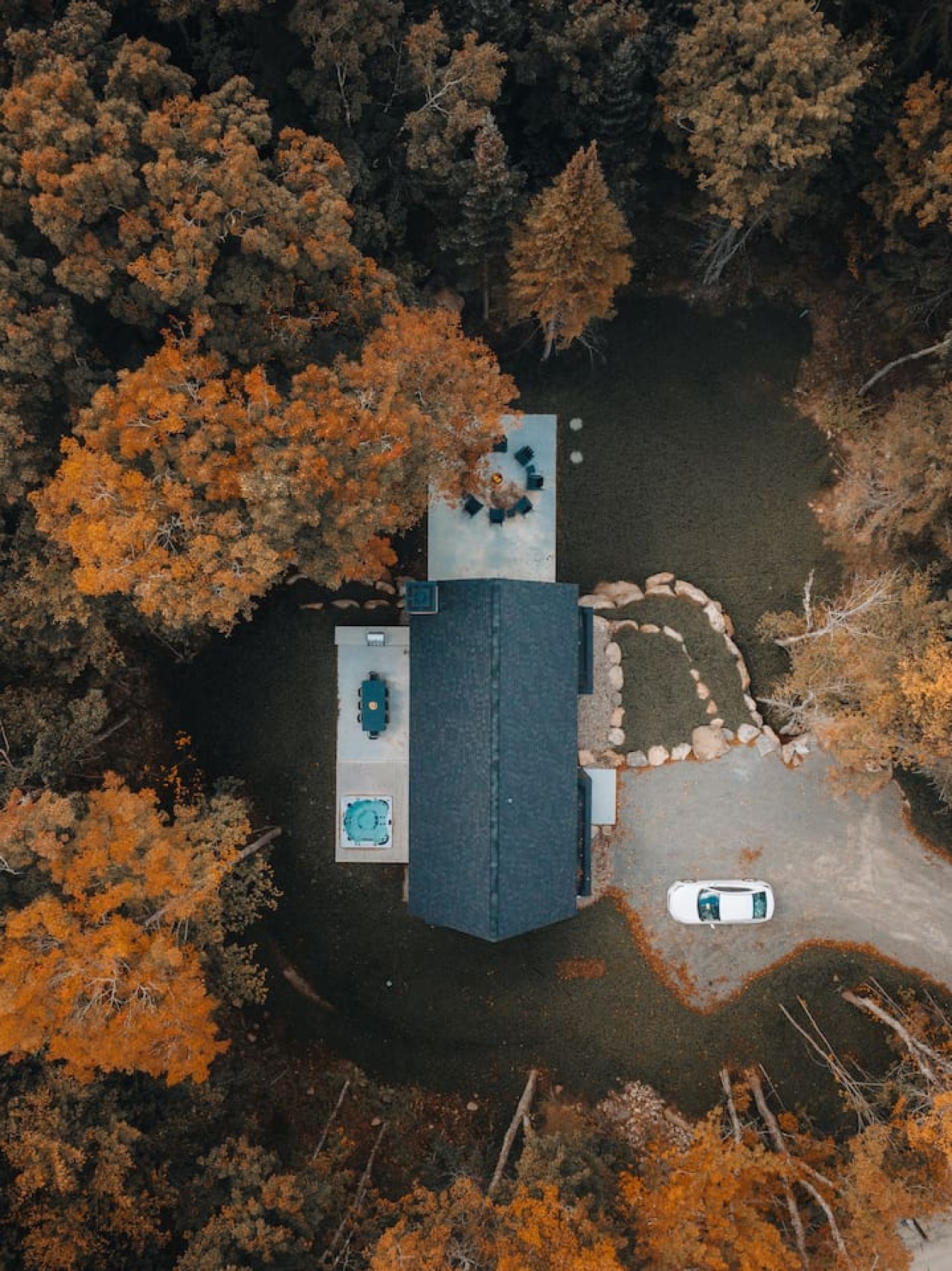 Le Naro Cabin: Forest Escape w/ Hot Tub & Fire Pit | Photo 38