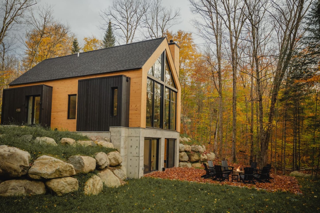 Le Naro Cabin: Forest Escape w/ Hot Tub & Fire Pit | Photo 33