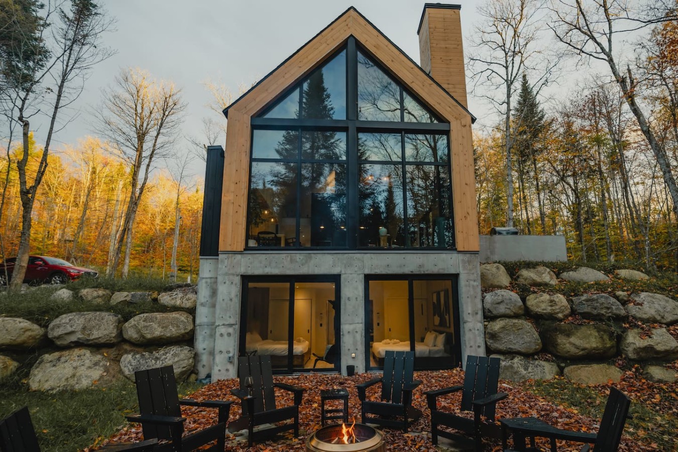Le Naro Cabin: Forest Escape w/ Hot Tub & Fire Pit | Photo 30