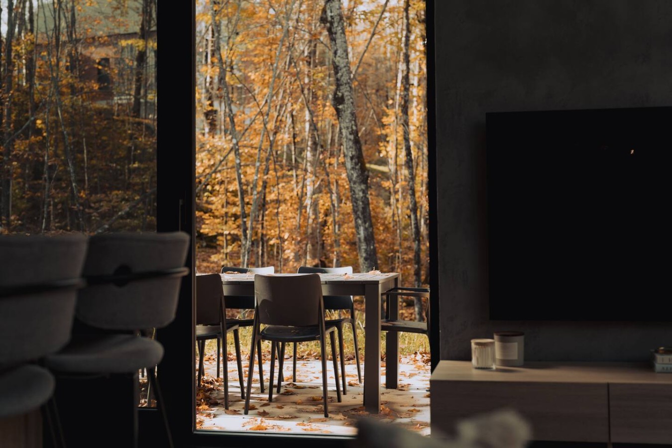 Le Naro Cabin: Forest Escape w/ Hot Tub & Fire Pit | Photo 8
