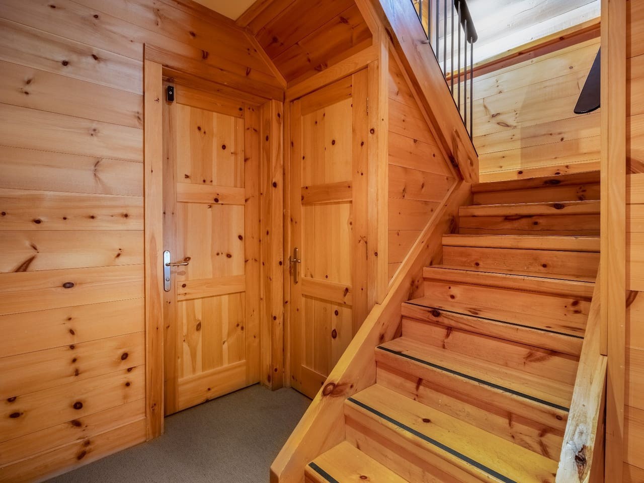 L'Orée du Bois: Forest Chalet with Hot Tub | Photo 26