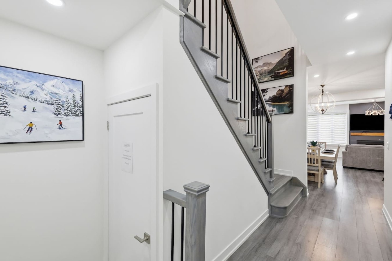 Crosswinds Basecamp: Modern Townhome Near Blue | Photo 31