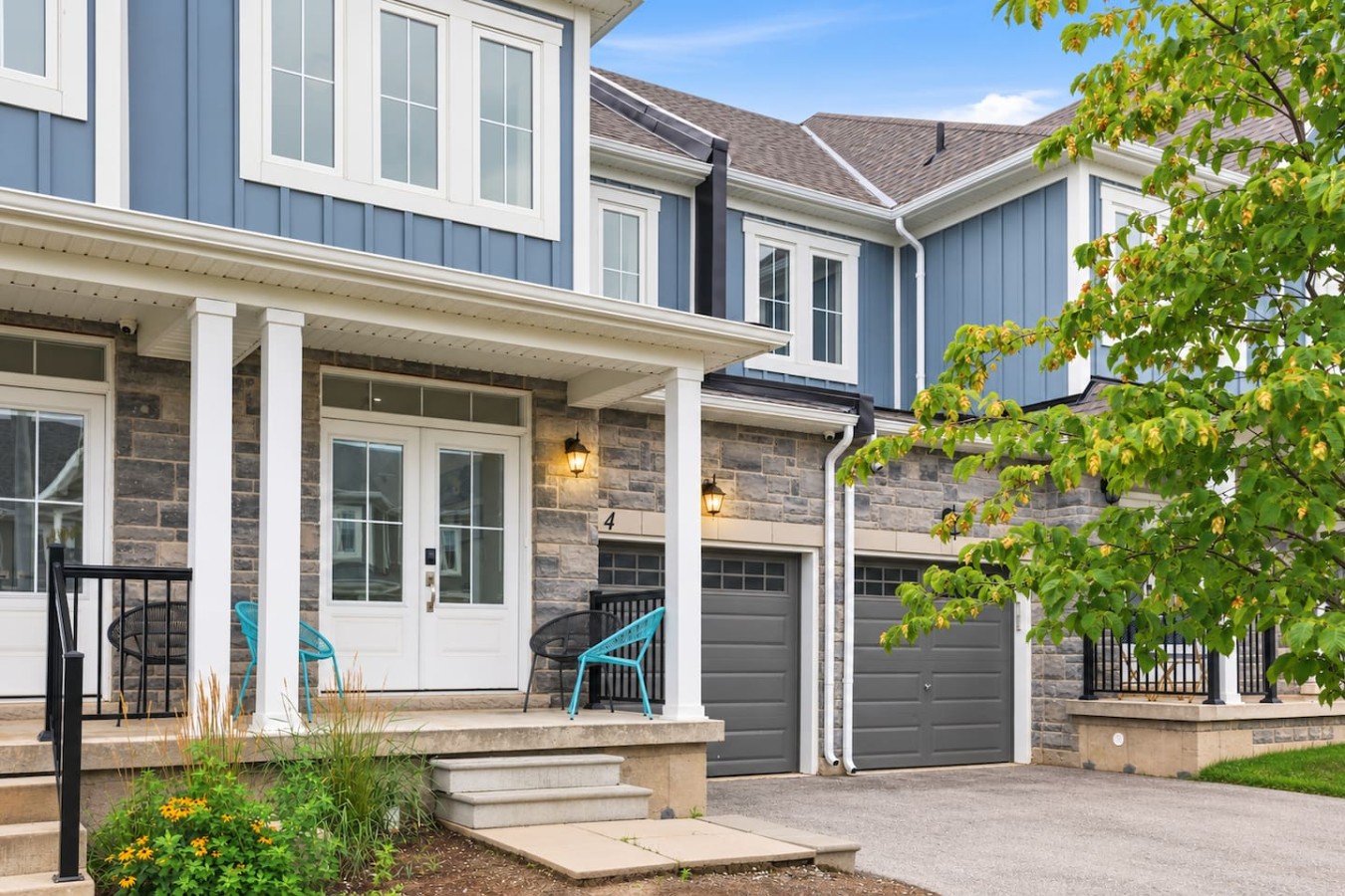 Crosswinds Basecamp: Modern Townhome Near Blue | Photo 4