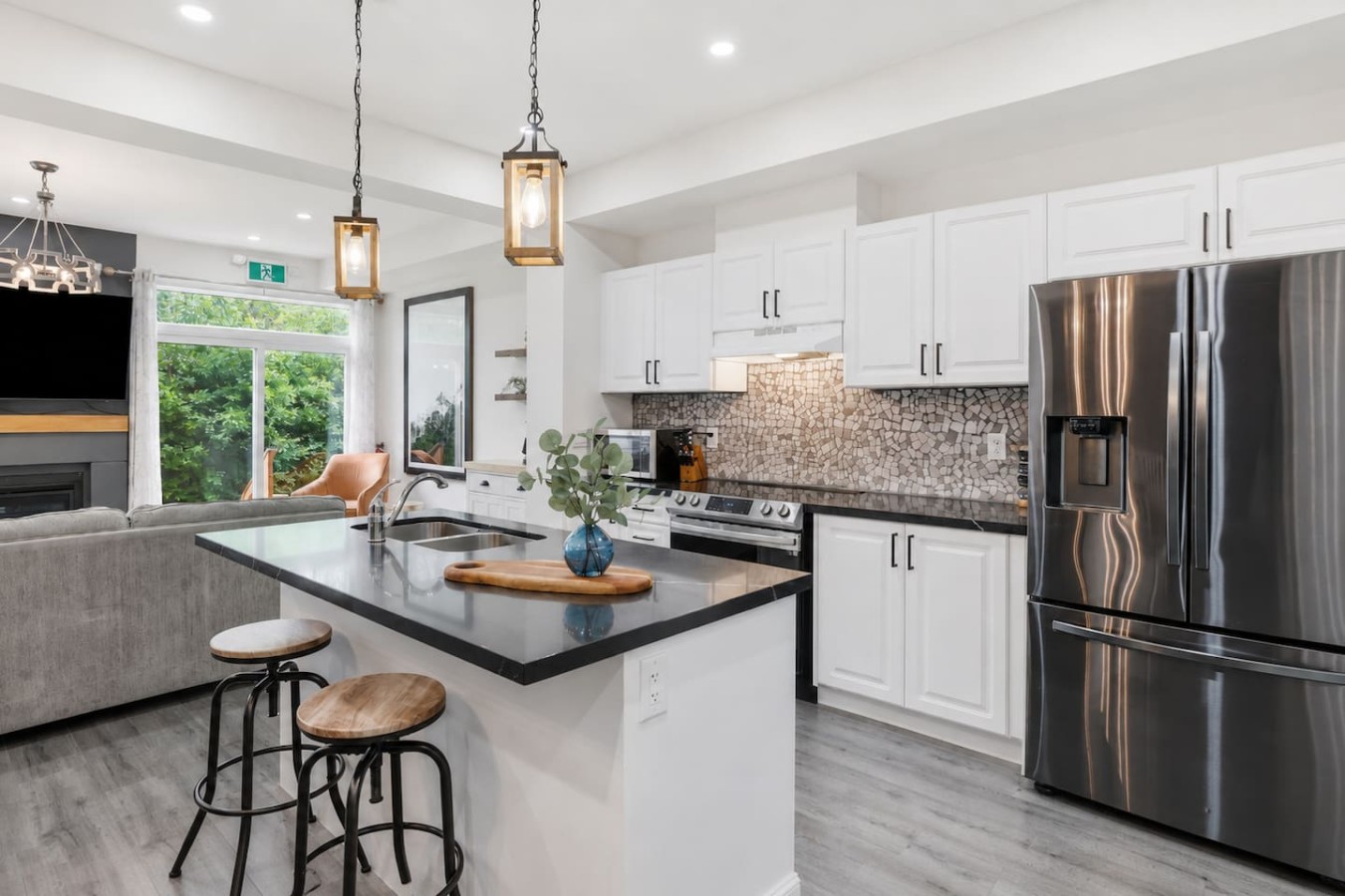 Crosswinds Basecamp: Modern Townhome Near Blue | Photo 2