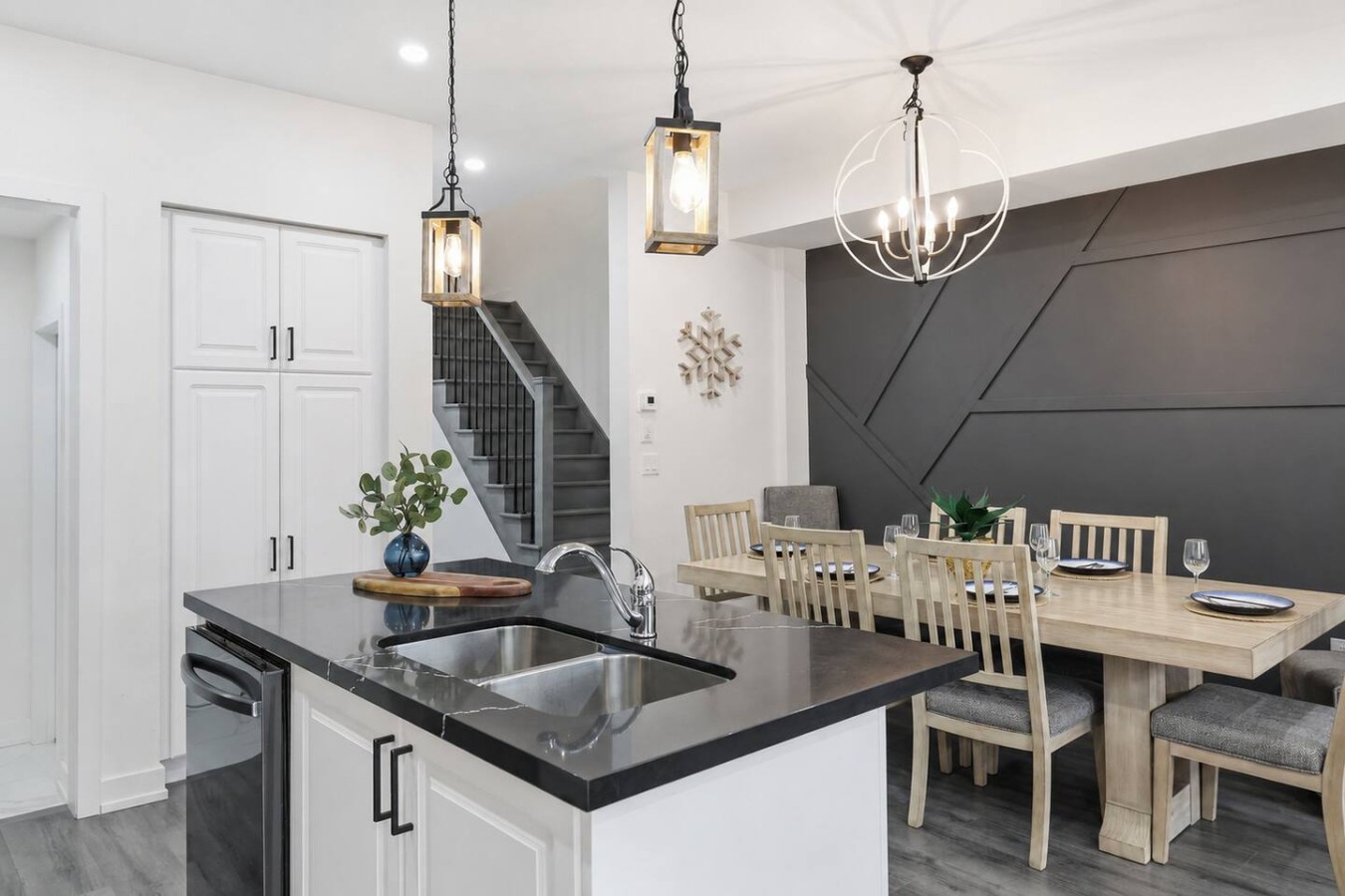 Crosswinds Basecamp: Modern Townhome Near Blue | Photo 12