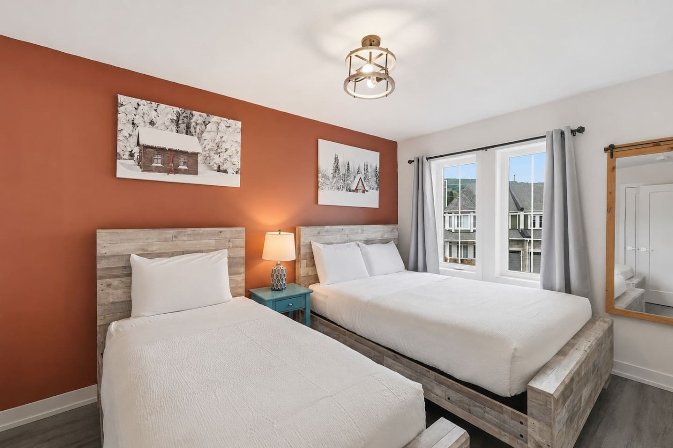 Crosswinds Basecamp: Modern Townhome Near Blue | Photo 28