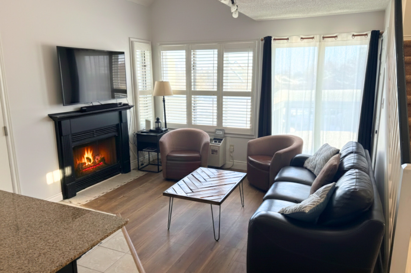 809 North Creek at North Base with Hot Tub