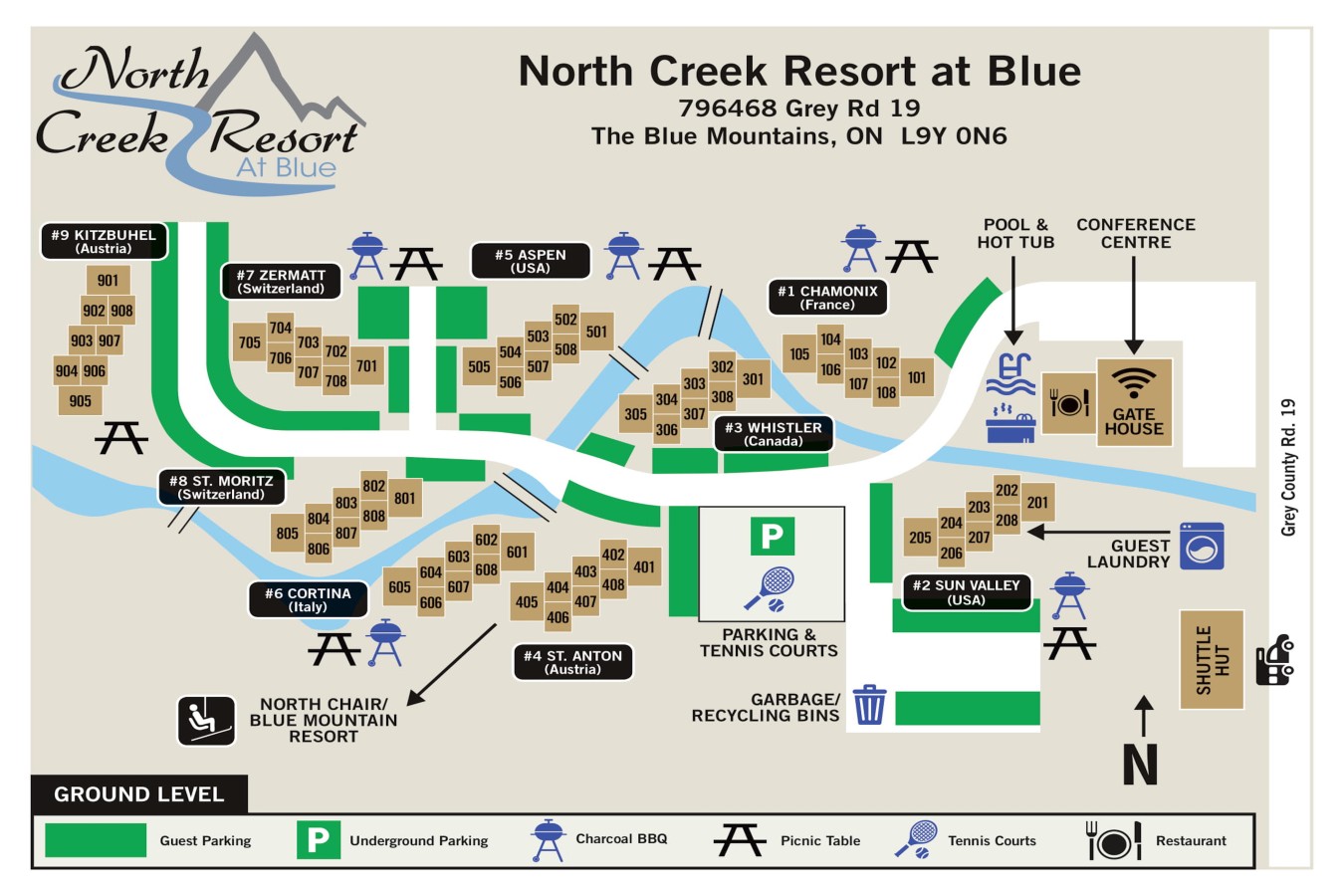 602 North Creek: Pool, Hot Tub, Tennis 42