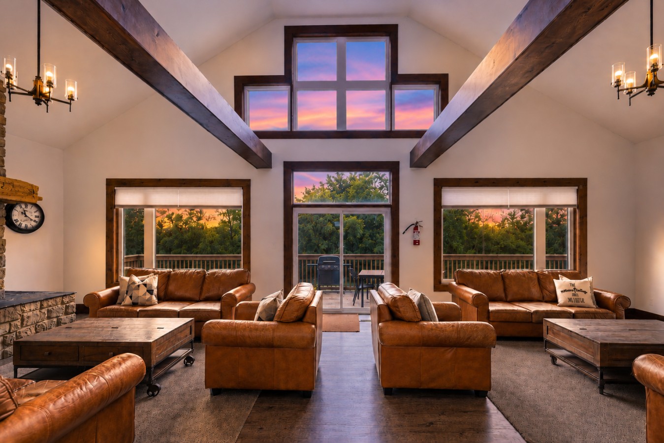 Timberline Luxury Lodge