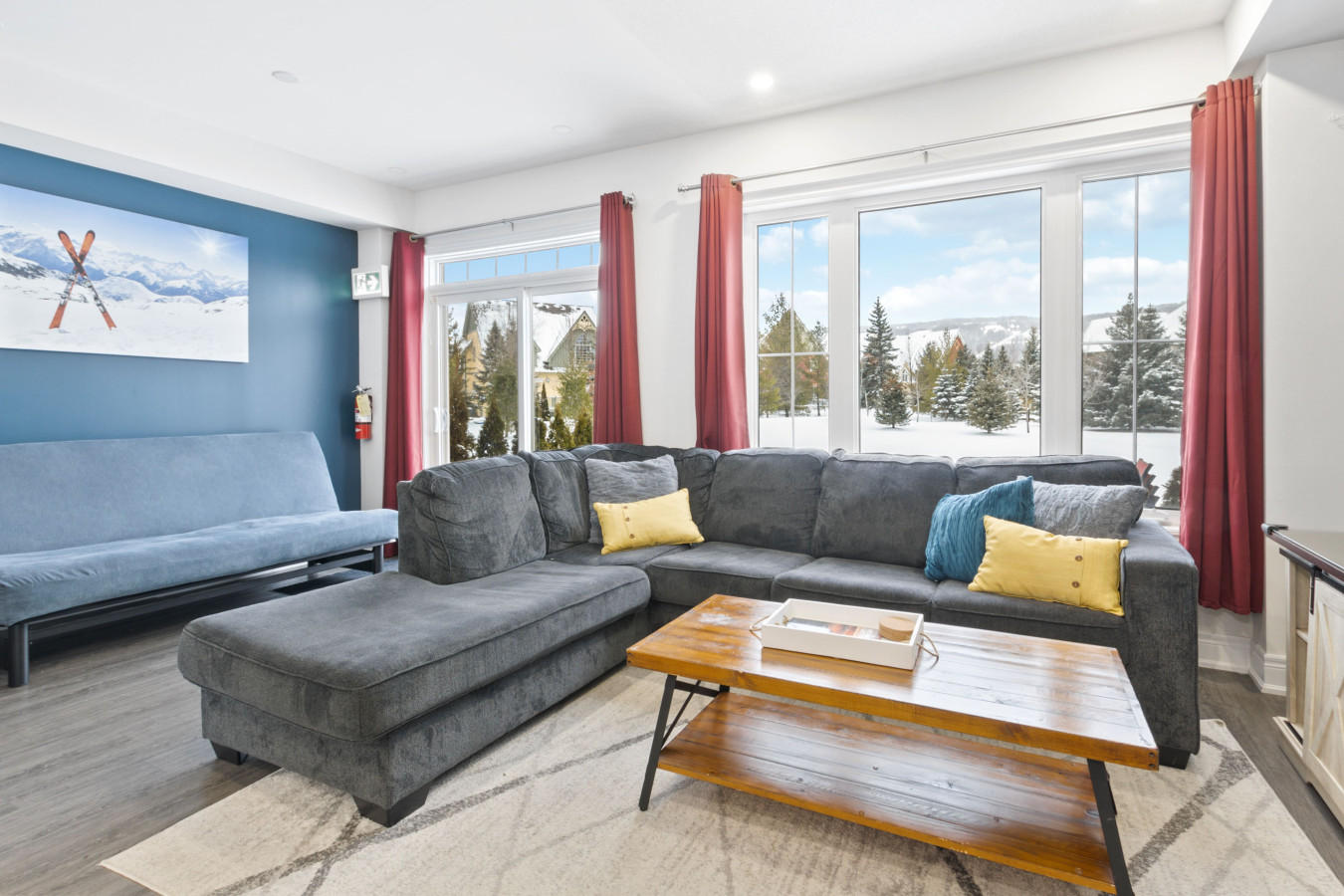 40 Snowbridge: Sauna, Games Room, Mountain View 14