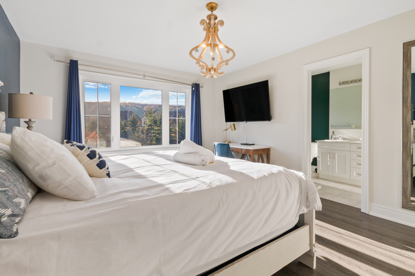 40 Snowbridge with Summer Pool, Sauna, Games 26