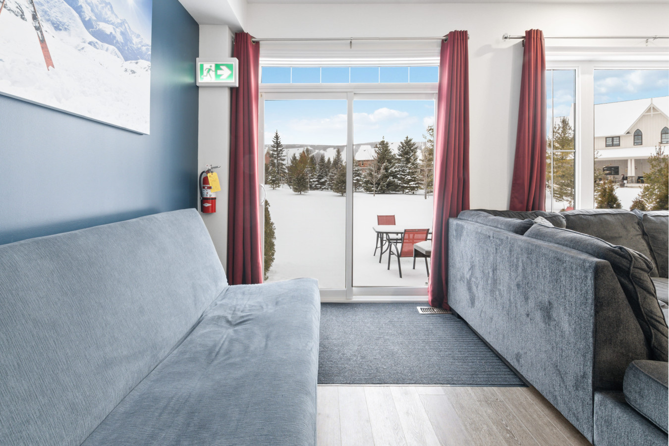 40 Snowbridge: Sauna, Games Room, Mountain View 15