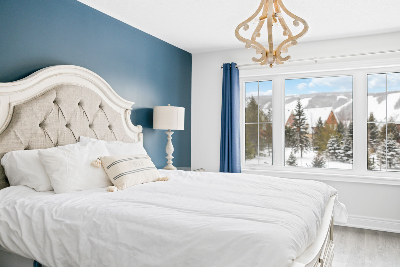 40 Snowbridge: Sauna, Games Room, Mountain View 4