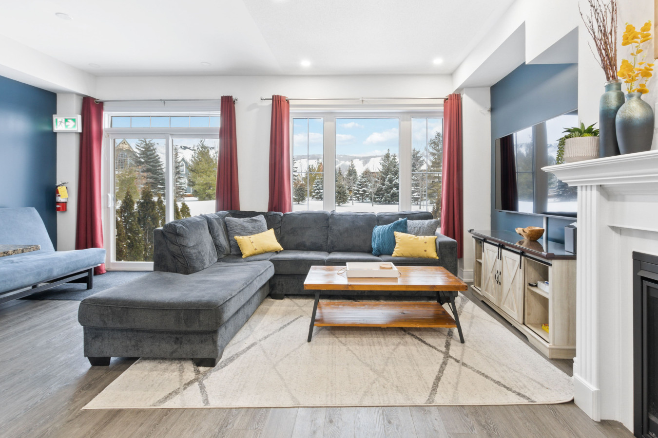 40 Snowbridge: Sauna, Games Room, Mountain View 11