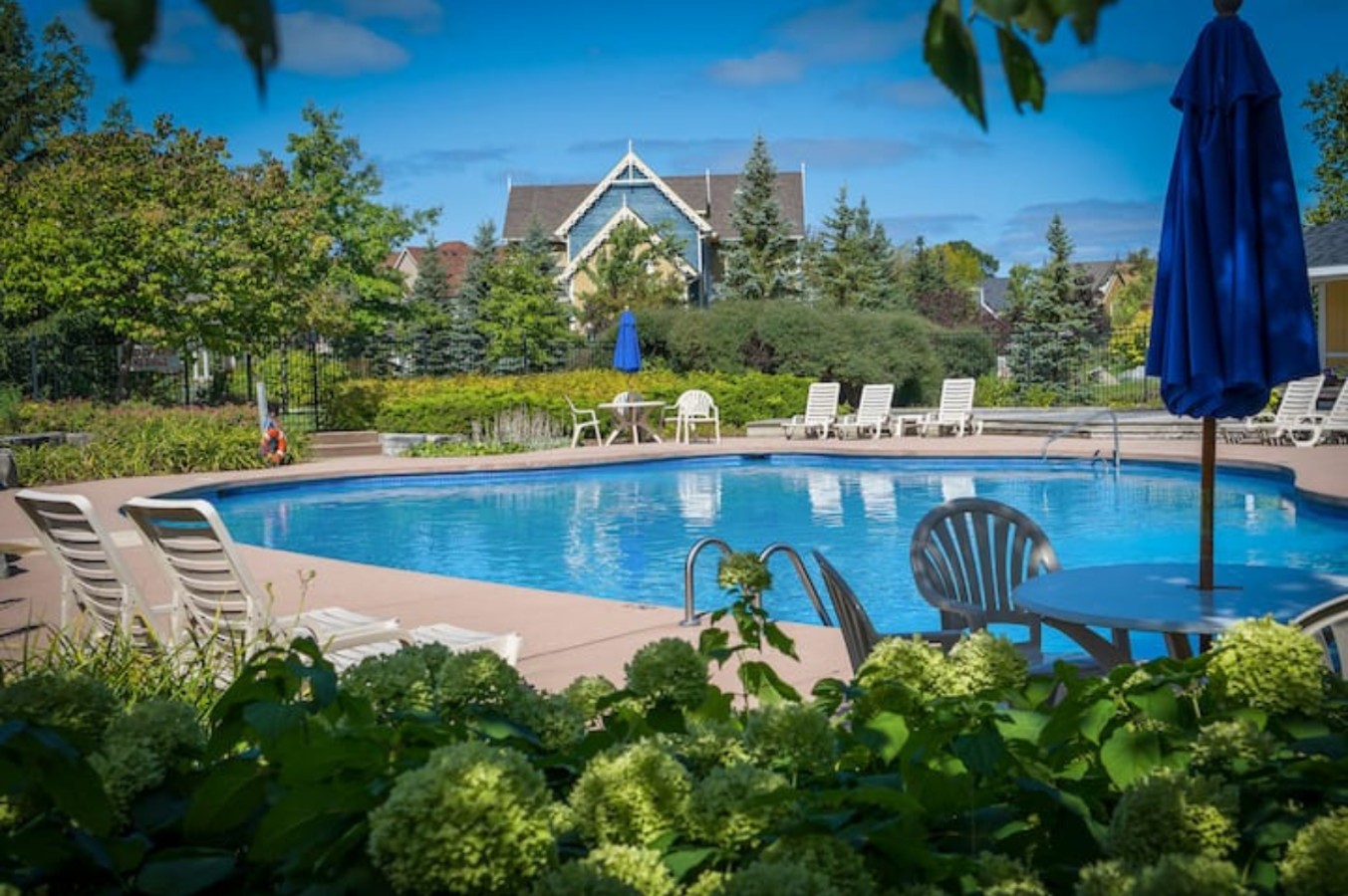 40 Snowbridge with Summer Pool, Sauna, Games | Photo 51