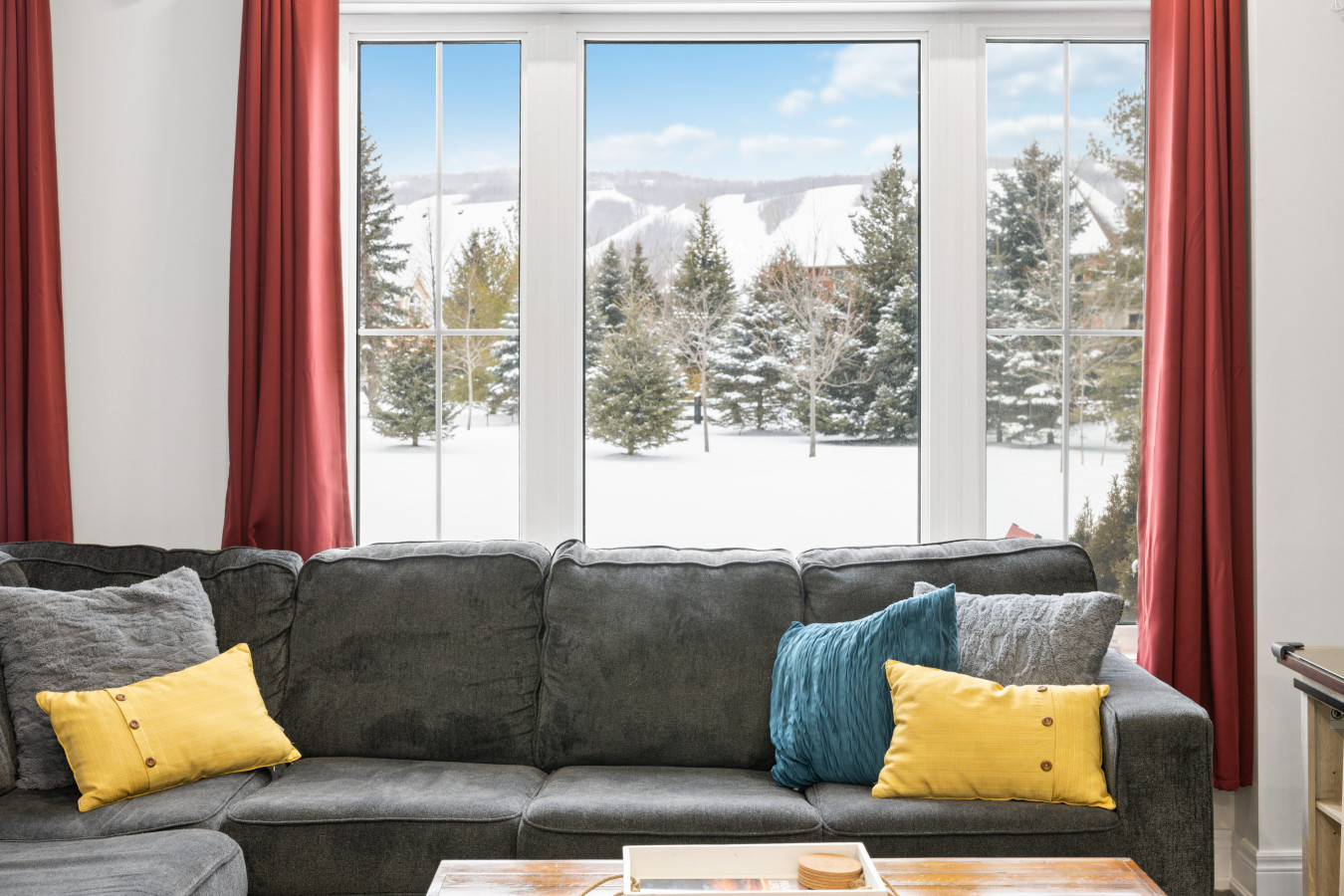 40 Snowbridge: Sauna, Games Room, Mountain View 7