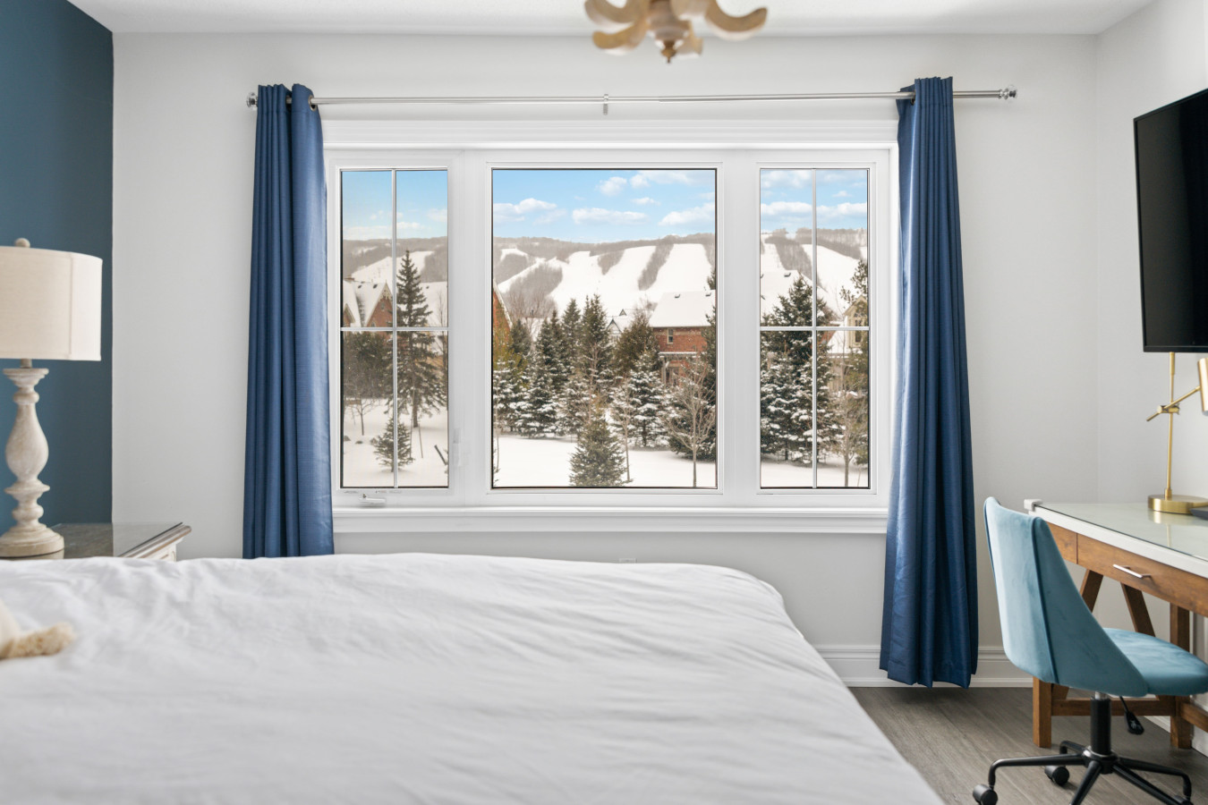 40 Snowbridge: Sauna, Games Room, Mountain View 36